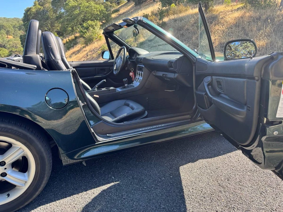 2001 BMW Z3 Roadster - Image 8 of 24