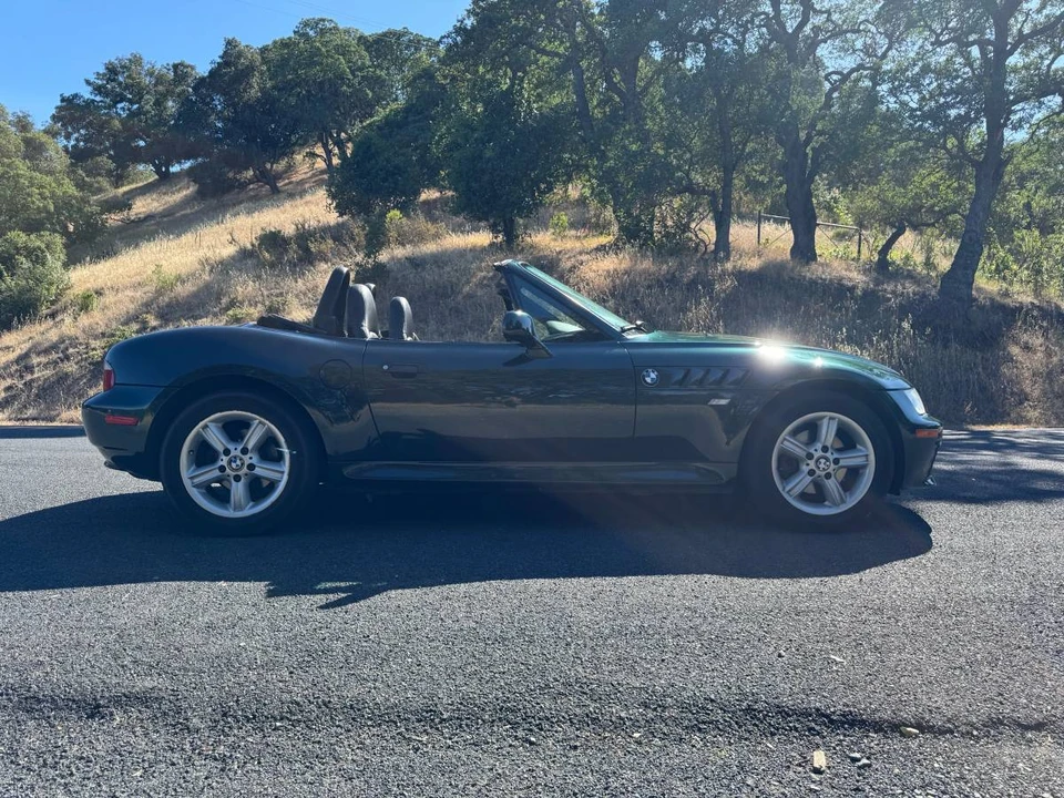 2001 BMW Z3 Roadster - Image 5 of 24