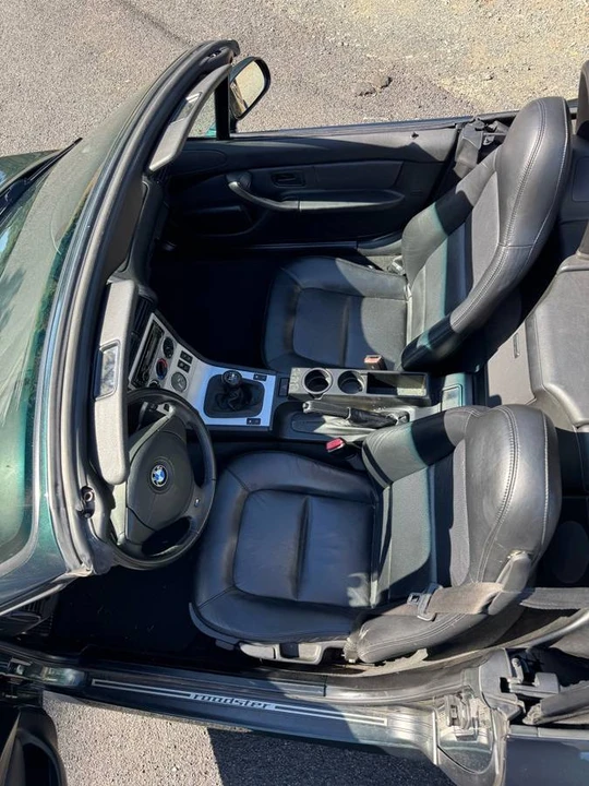 2001 BMW Z3 Roadster - Image 12 of 24