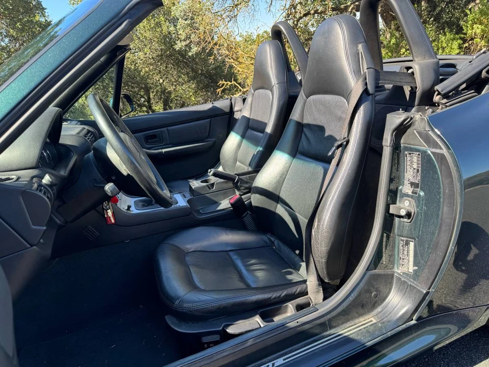 2001 BMW Z3 Roadster - Image 11 of 24