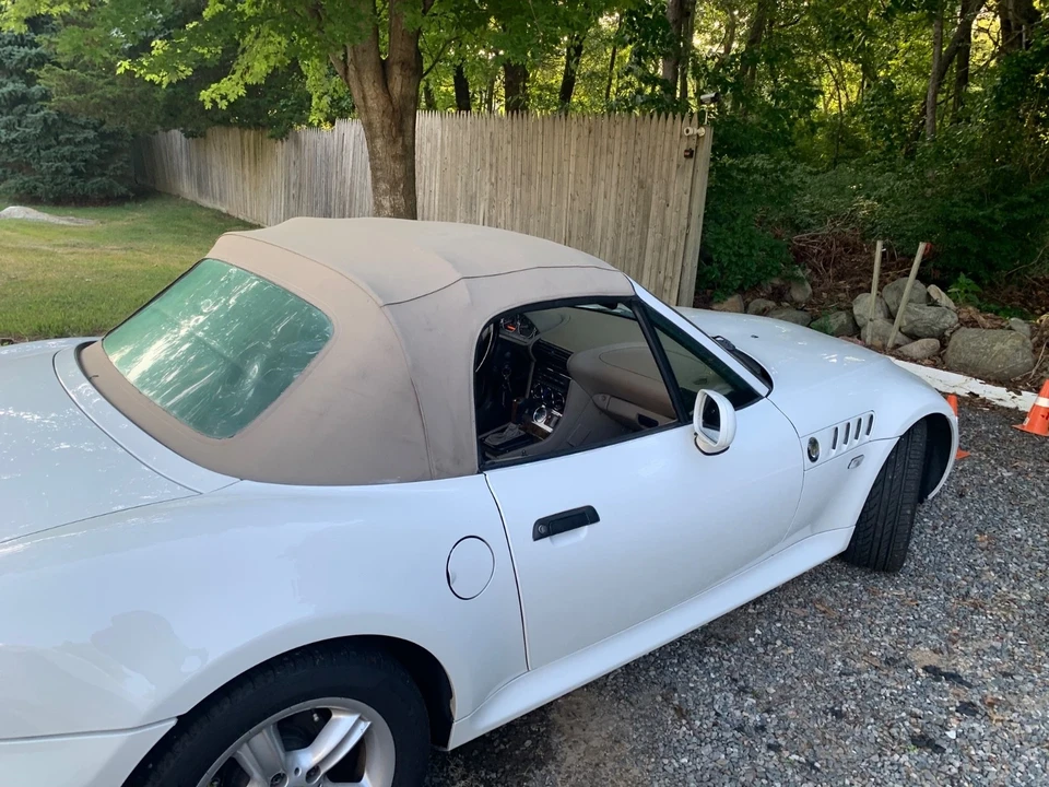 2001 BMW Z3 Roadster - Image 2 of 7
