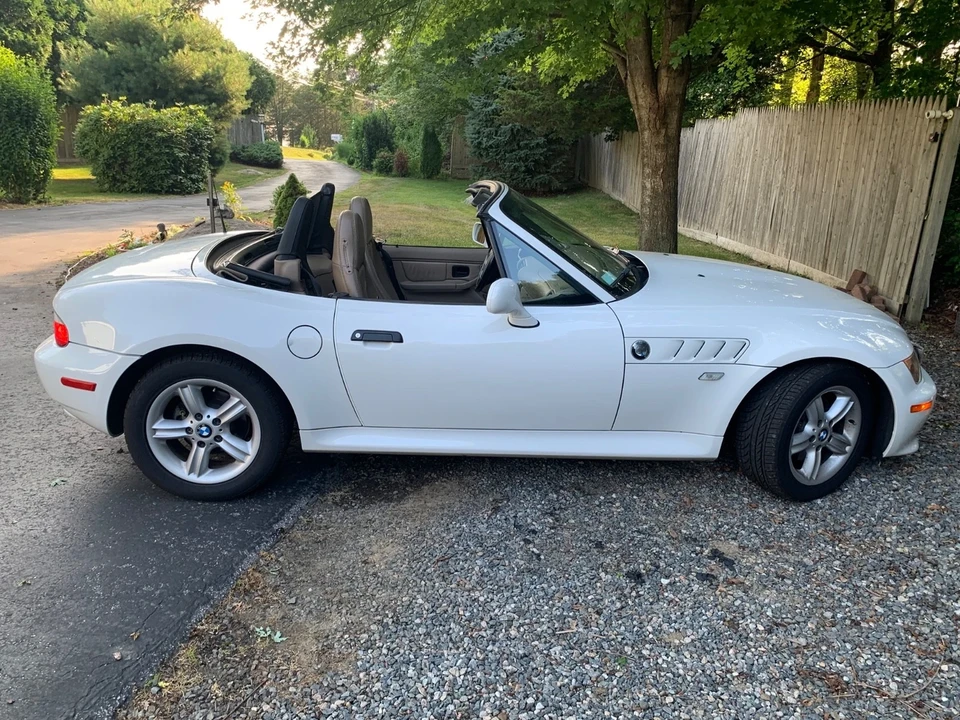 2001 BMW Z3 Roadster - Image 4 of 7