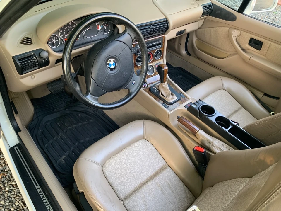2001 BMW Z3 Roadster - Image 7 of 7