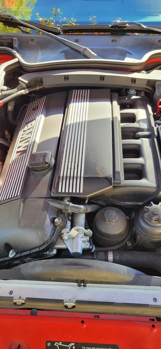 2001 BMW Z3 Roadster - Image 18 of 20