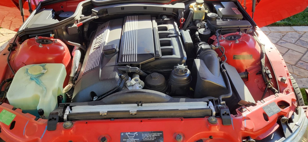 2001 BMW Z3 Roadster - Image 20 of 20