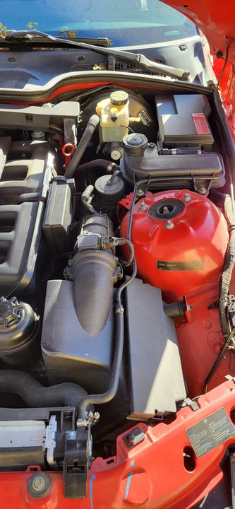 2001 BMW Z3 Roadster - Image 19 of 20