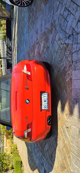 2001 BMW Z3 Roadster - Image 2 of 20