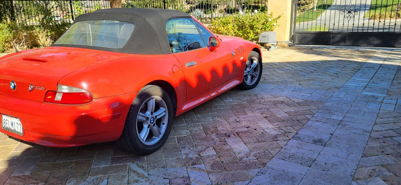 2001 BMW Z3 Roadster - Image 3 of 20