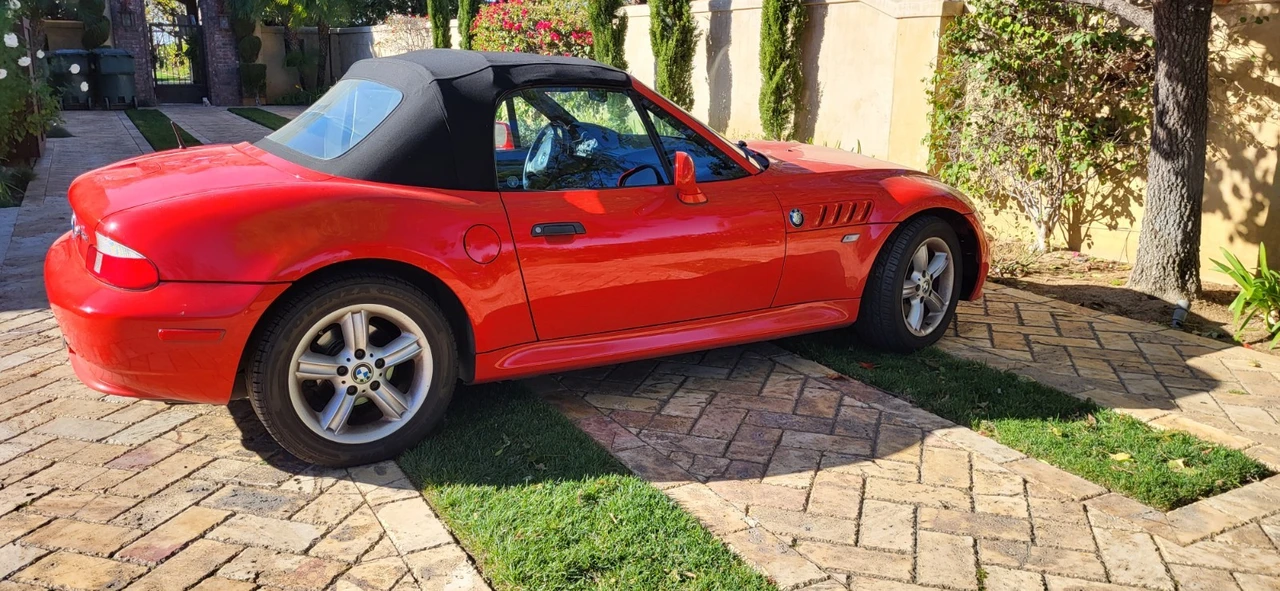 2001 BMW Z3 Roadster - Image 5 of 20
