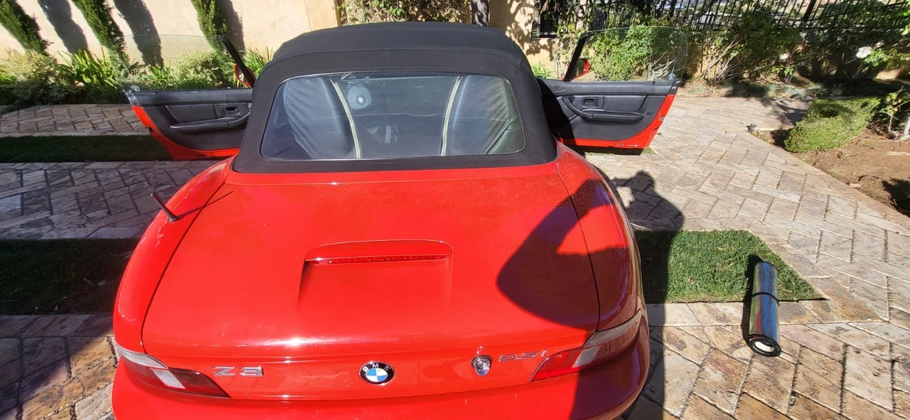 2001 BMW Z3 Roadster - Image 7 of 20