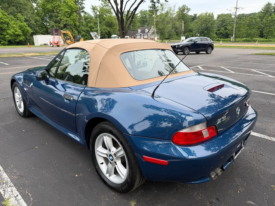 2001 BMW Z3 Roadster - Image 25 of 31