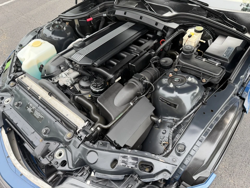 2001 BMW Z3 Roadster - Image 20 of 31