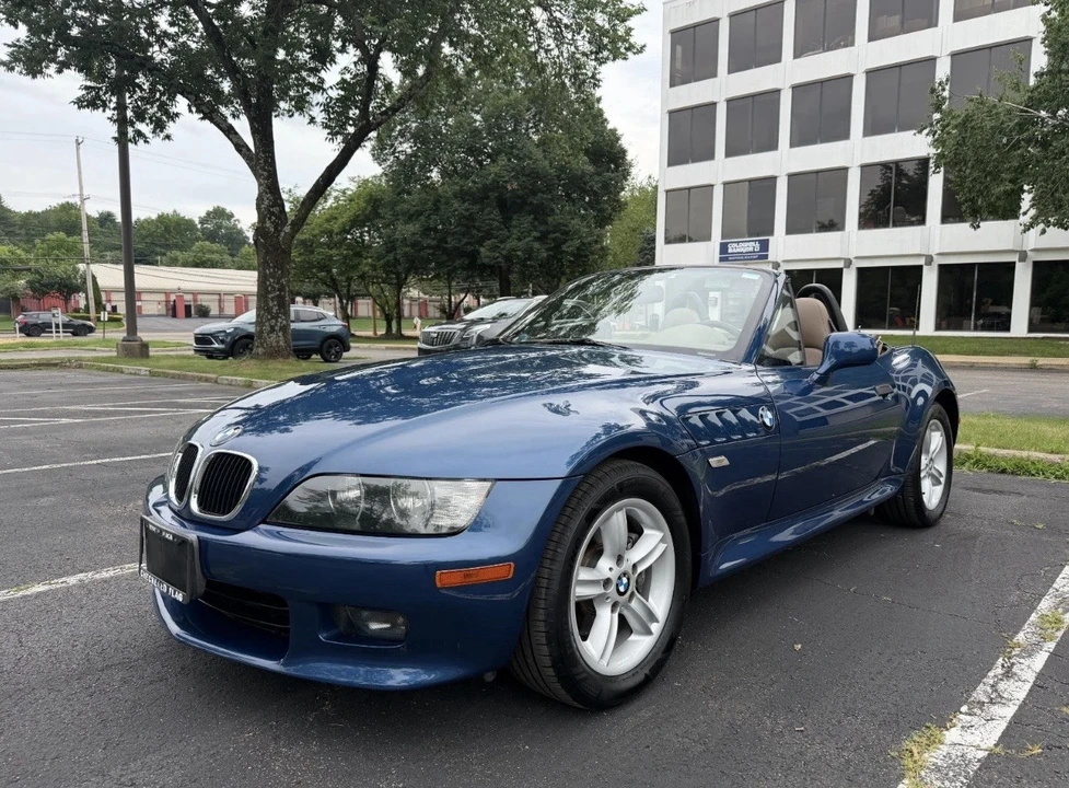 2001 BMW Z3 Roadster - Image 11 of 13