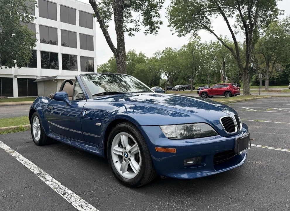 2001 BMW Z3 Roadster - Image 12 of 13