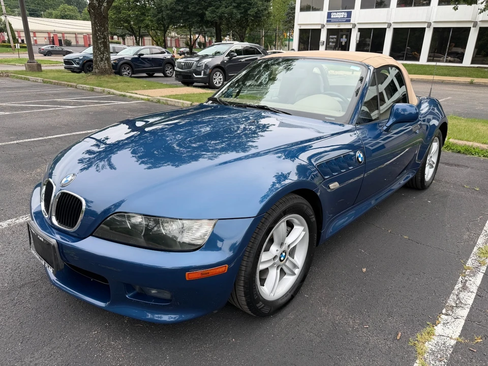 2001 BMW Z3 Roadster - Image 22 of 31