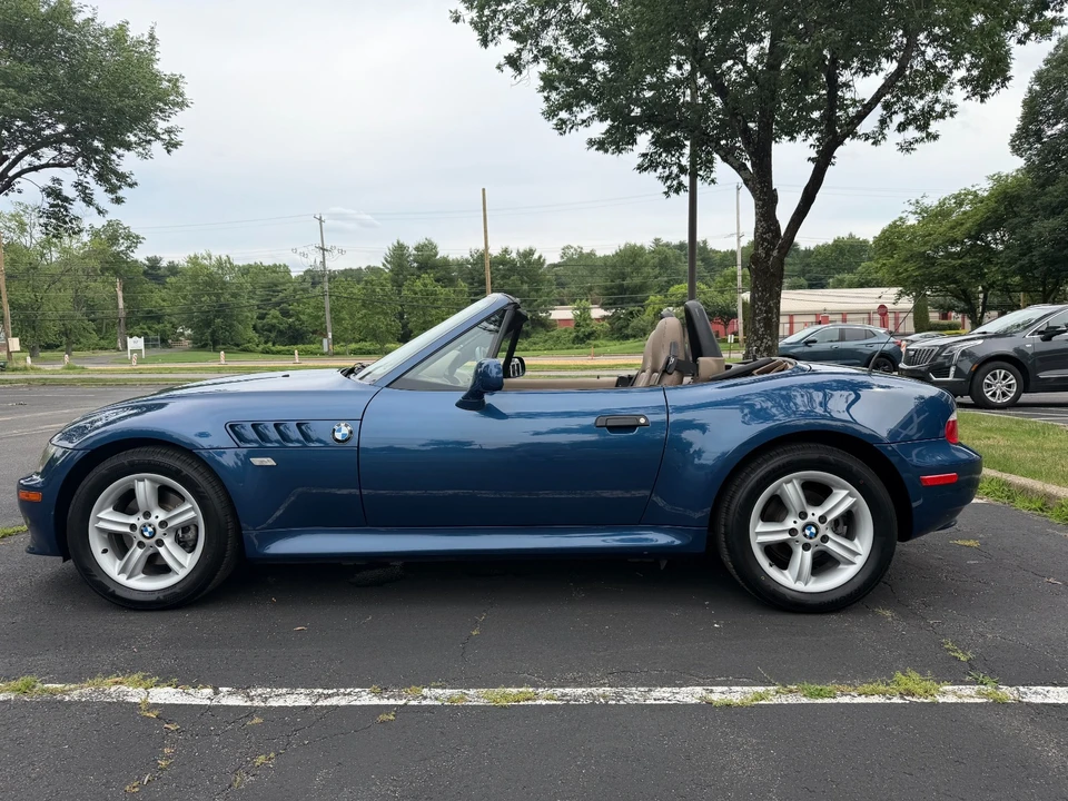 2001 BMW Z3 Roadster - Image 8 of 31