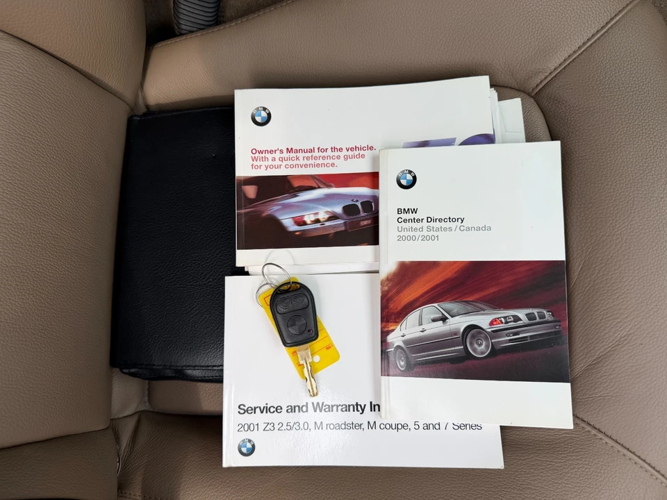 2001 BMW Z3 Roadster - Image 29 of 31
