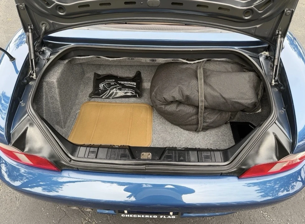 2001 BMW Z3 Roadster - Image 7 of 13