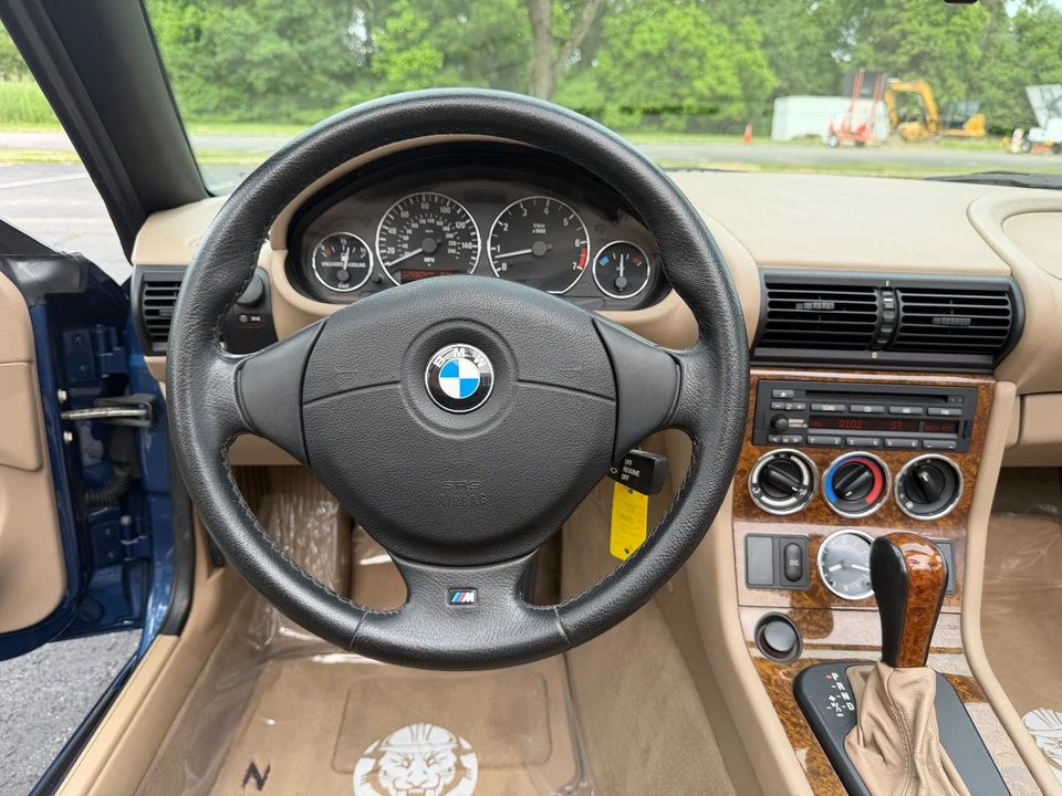 2001 BMW Z3 Roadster - Image 16 of 31