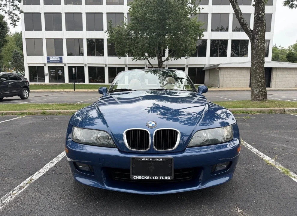 2001 BMW Z3 Roadster - Image 13 of 13