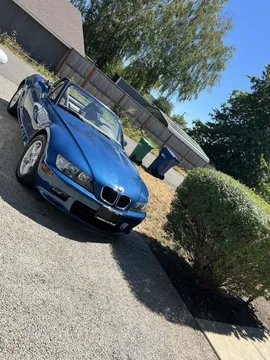 2001 BMW Z3 2.5 Roadster