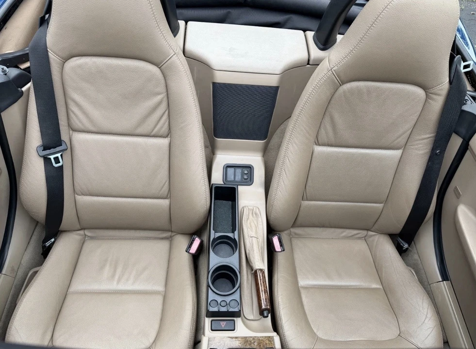 2001 BMW Z3 Roadster - Image 5 of 13