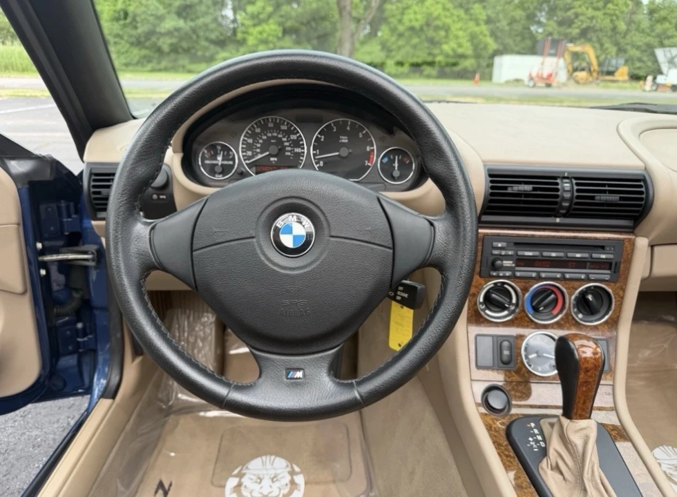 2001 BMW Z3 Roadster - Image 3 of 13