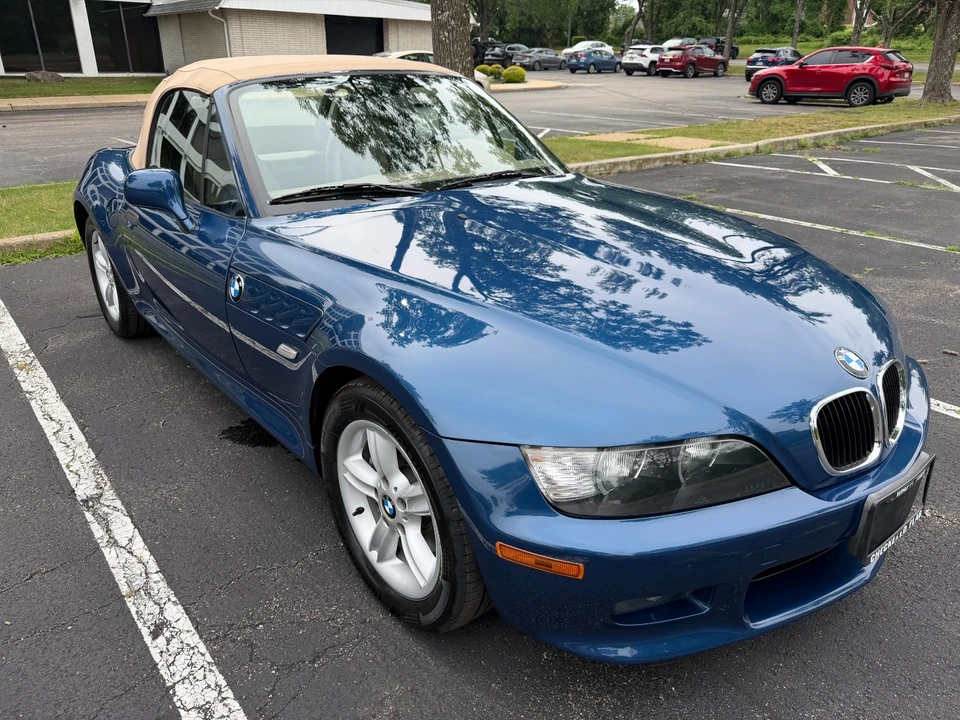 2001 BMW Z3 Roadster - Image 23 of 31