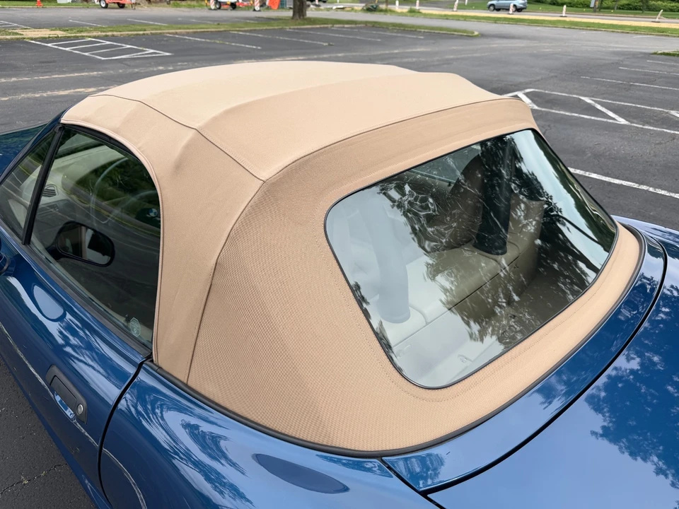 2001 BMW Z3 Roadster - Image 26 of 31