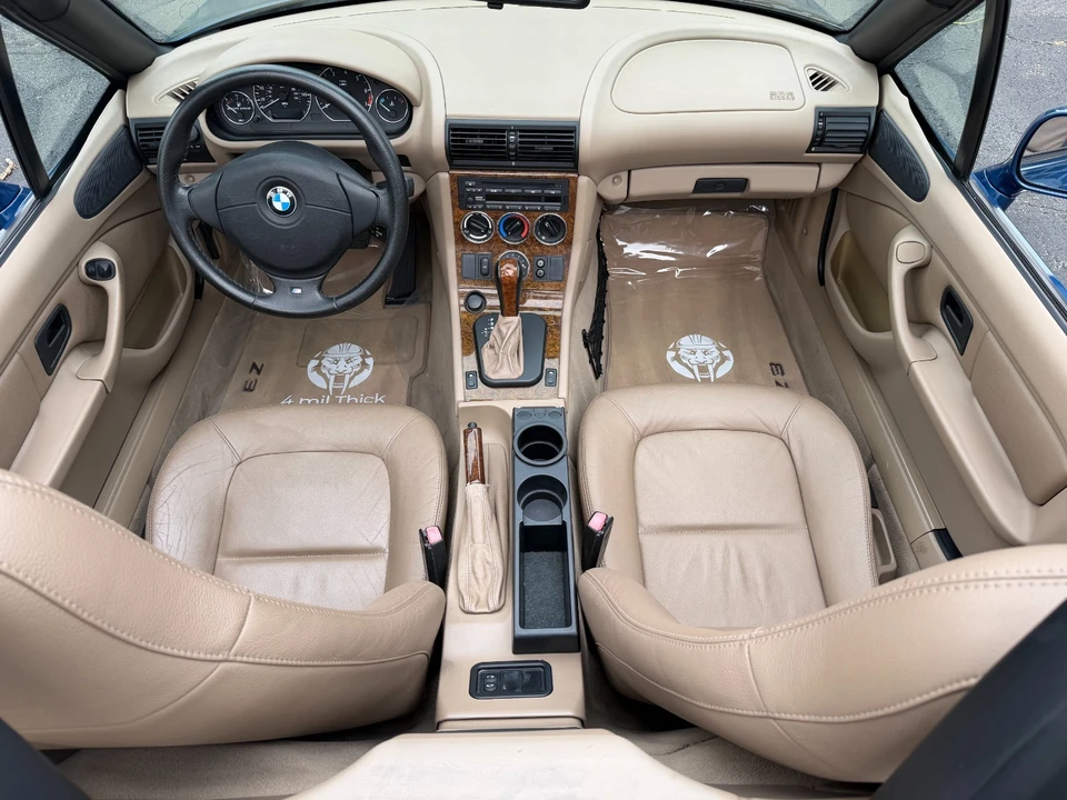 2001 BMW Z3 Roadster - Image 10 of 31