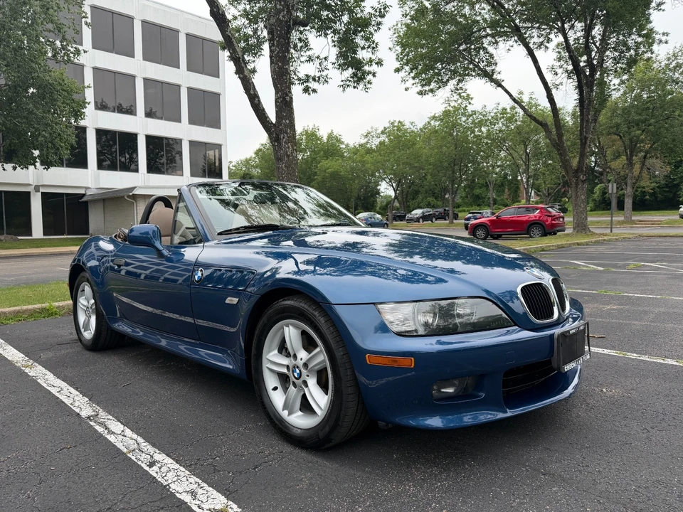2001 BMW Z3 Roadster - Image 3 of 31