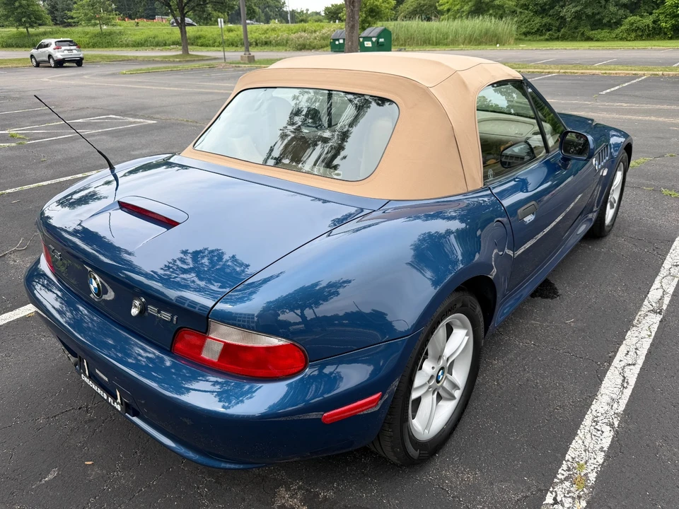 2001 BMW Z3 Roadster - Image 24 of 31