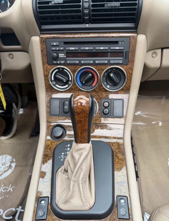 2001 BMW Z3 Roadster - Image 2 of 13