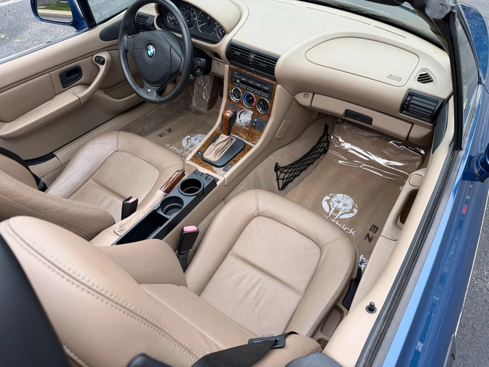2001 BMW Z3 Roadster - Image 12 of 31