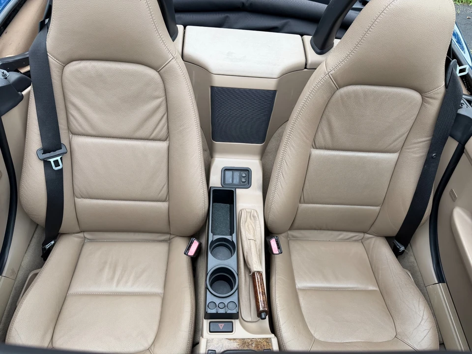 2001 BMW Z3 Roadster - Image 13 of 31