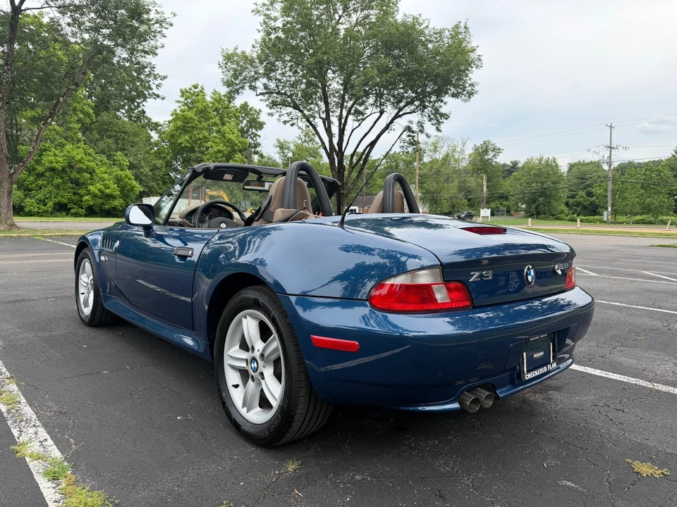 2001 BMW Z3 Roadster - Image 7 of 31