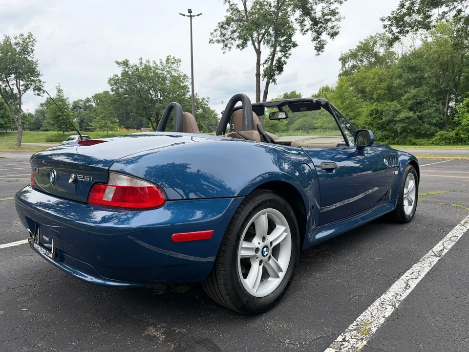 2001 BMW Z3 Roadster - Image 5 of 31