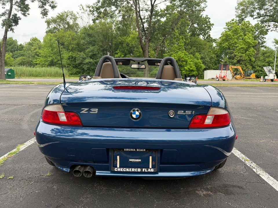 2001 BMW Z3 Roadster - Image 6 of 31