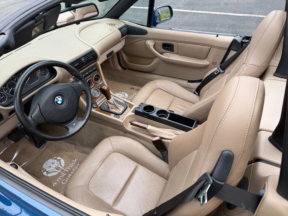 2001 BMW Z3 Roadster - Image 11 of 31