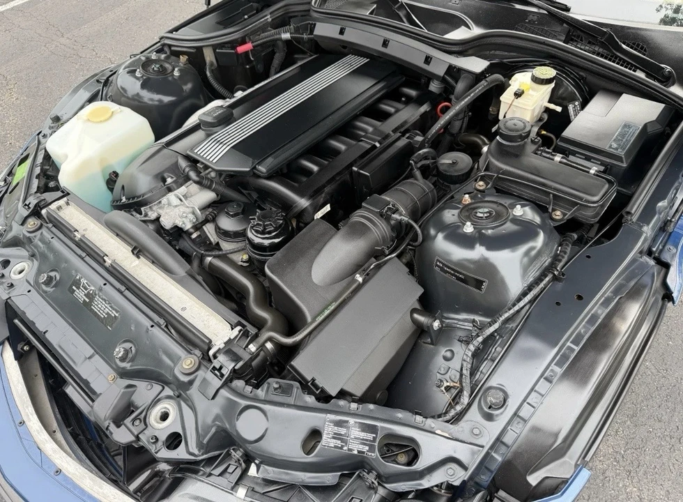 2001 BMW Z3 Roadster - Image 4 of 13