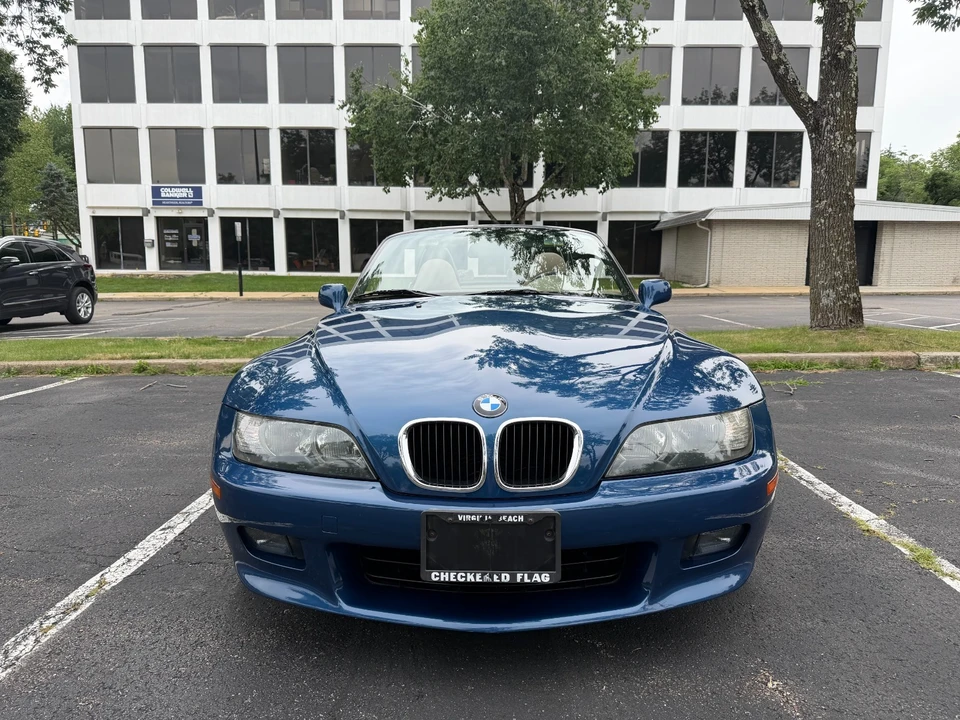 2001 BMW Z3 Roadster - Image 2 of 31