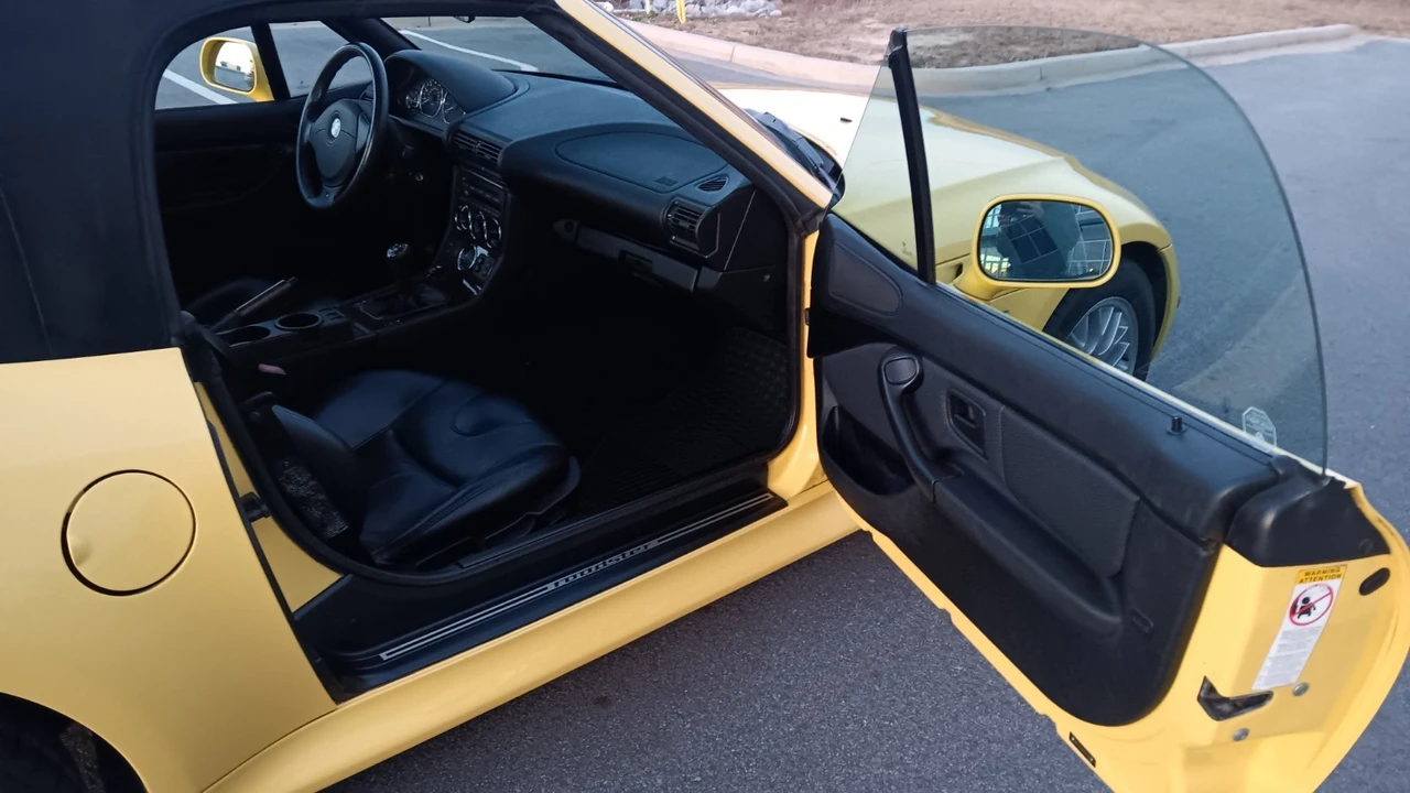2001 BMW Z3 Roadster - Image 12 of 21