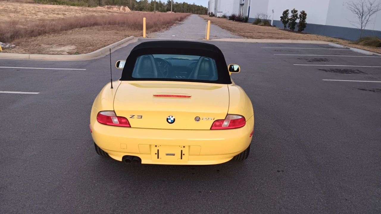 2001 BMW Z3 Roadster - Image 5 of 21