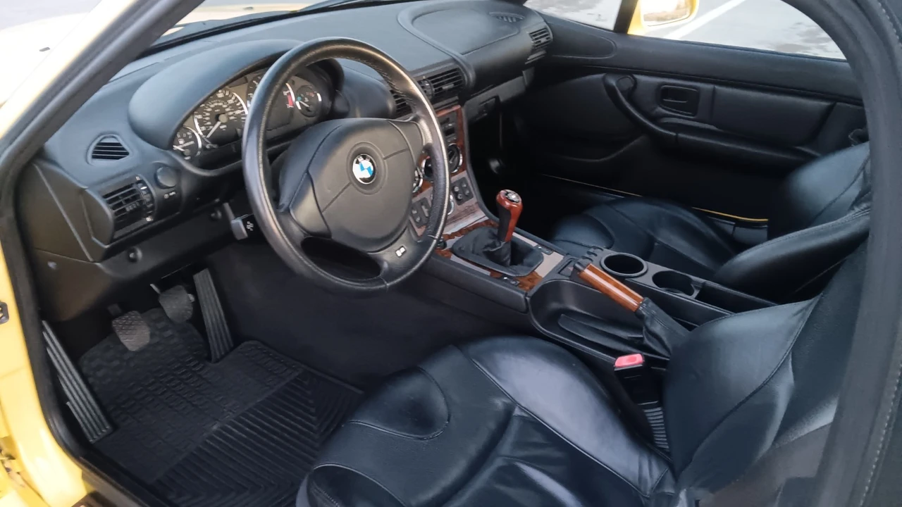 2001 BMW Z3 Roadster - Image 8 of 21
