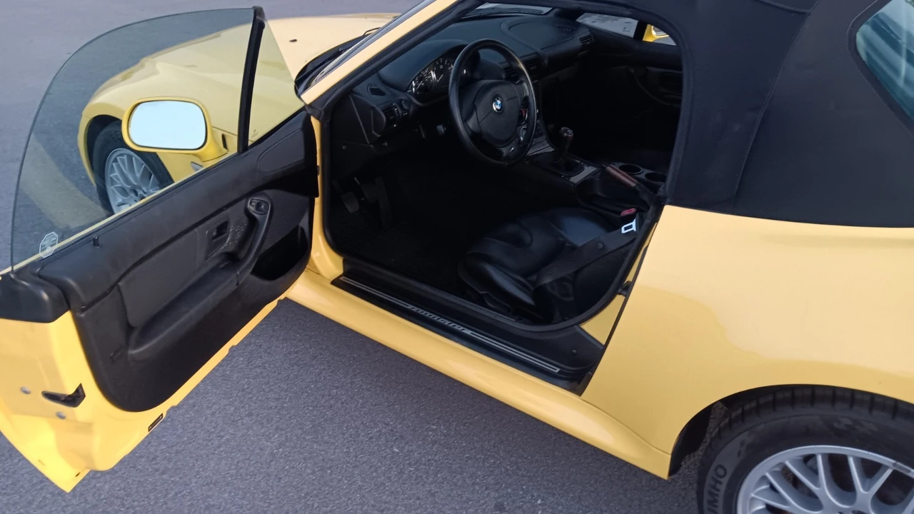 2001 BMW Z3 Roadster - Image 7 of 21