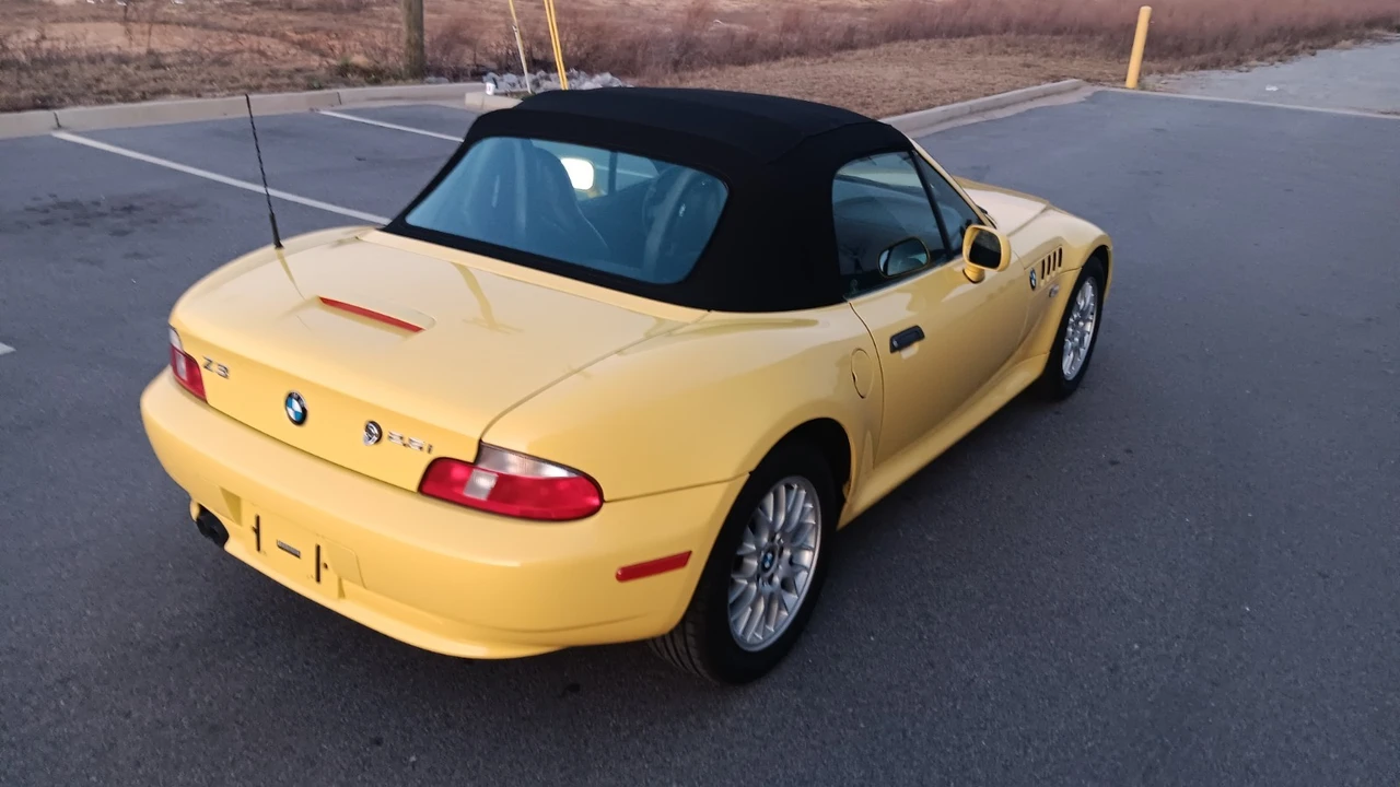 2001 BMW Z3 Roadster - Image 4 of 21