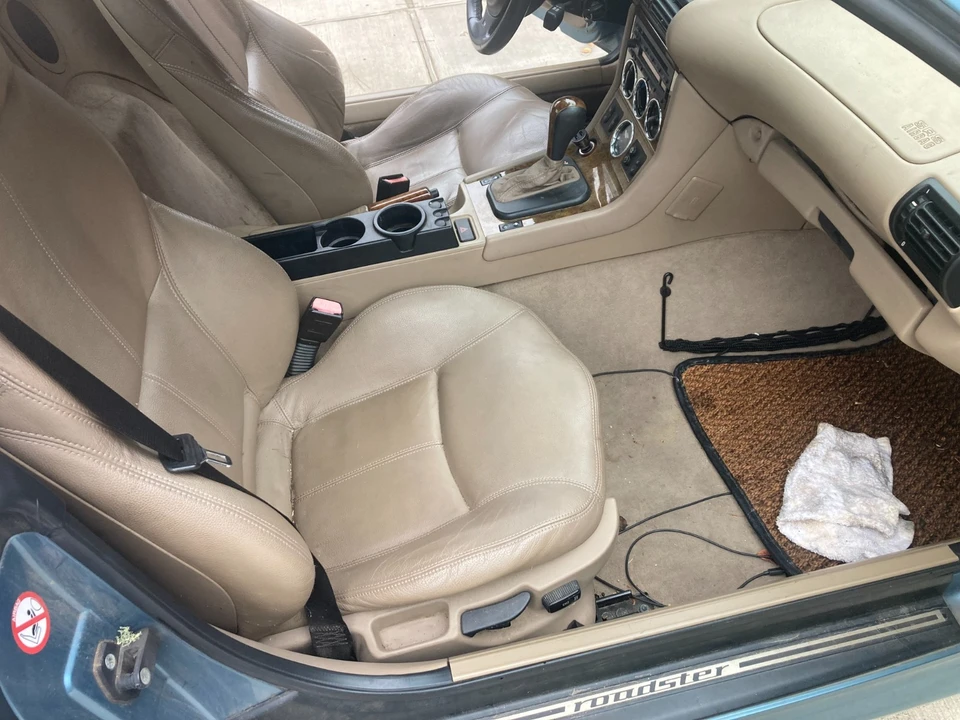 2001 BMW Z3 Roadster - Image 7 of 15