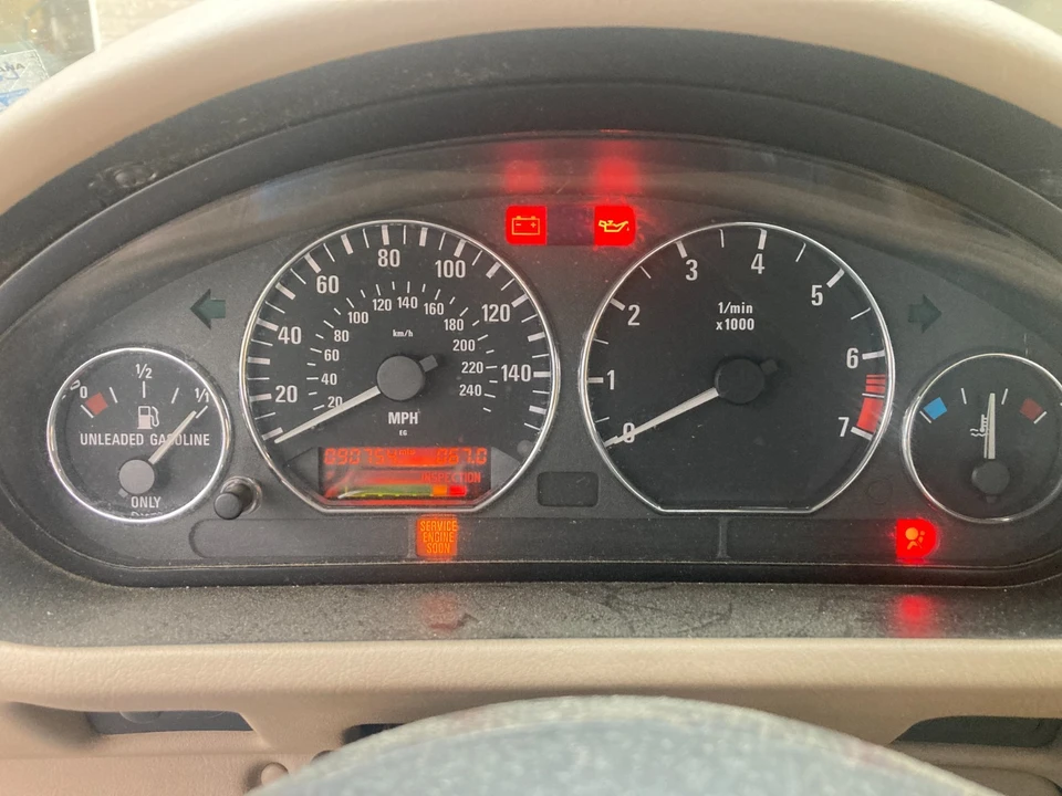 2001 BMW Z3 Roadster - Image 3 of 15