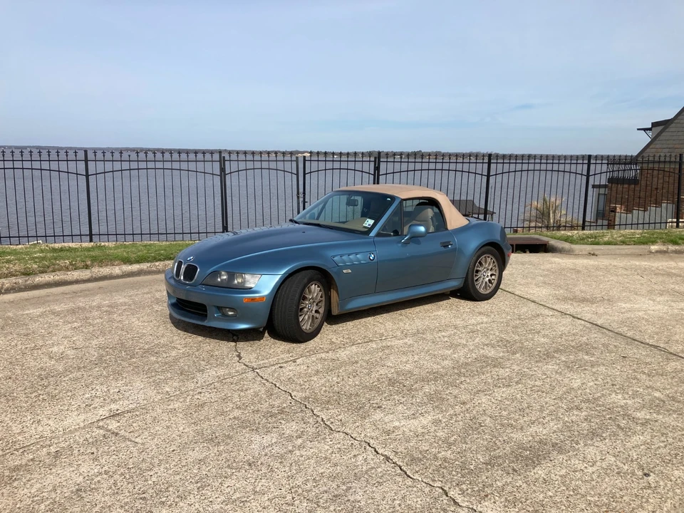 2001 BMW Z3 Roadster - Image 15 of 15