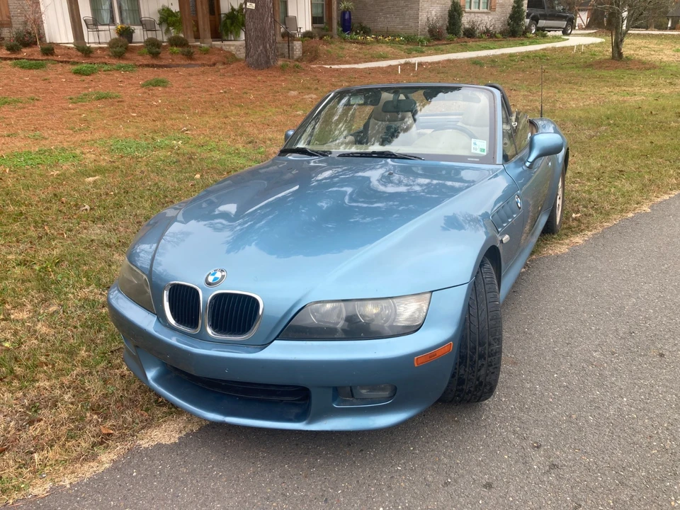 2001 BMW Z3 Roadster - Image 9 of 15